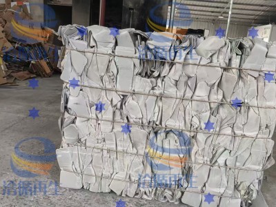 pp中空隔离板，沉水料，1850一吨，现货一车，长期有，江西新余提货。图1