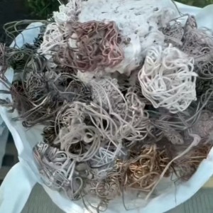 PLA降解机头料一挂车，500.南通提货