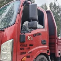 威海地区处理18年4.2米蓝牌平板车