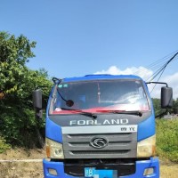 赣州地区处理时代金刚自卸车