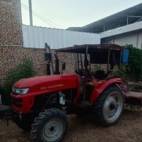 三门峡地区处理时风804拖拉机