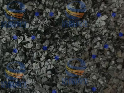 ps475黑色吸塑片水口15吨，去标签破，大货干净统一，4800广东东莞图1