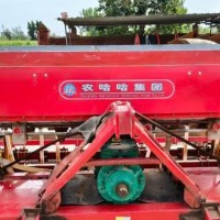 青岛地区处理农哈哈小麦播种