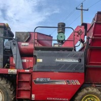 佳木斯地区处理牧神收割机