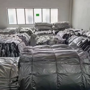 装原料的吨包内衬铝塑膜够十吨，货在宁波，2500一吨