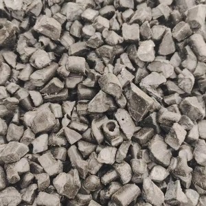 PcABS.ABS颗粒，破碎料，有十几吨，5500一吨，货在汉川