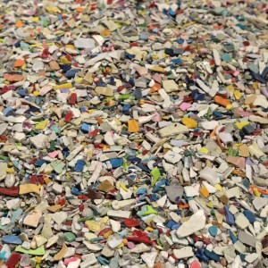 环保花白PS破碎，冲击6-7， 现货60吨，价格5000+，广东东莞