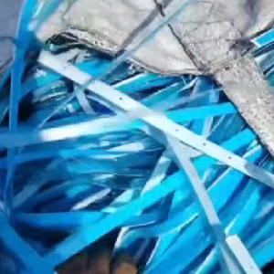 聚酯蓝白，1200一吨，20吨山东