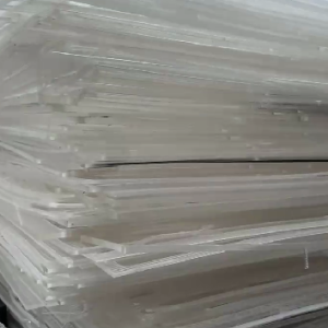 GPPS板材现货八十吨，4800元每吨处理，江苏宿迁提货。