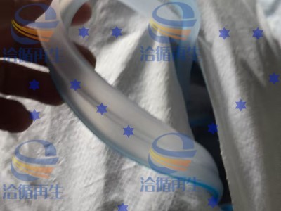 PVC医疗管，6.8米一车现货，2000一吨。在河南图1